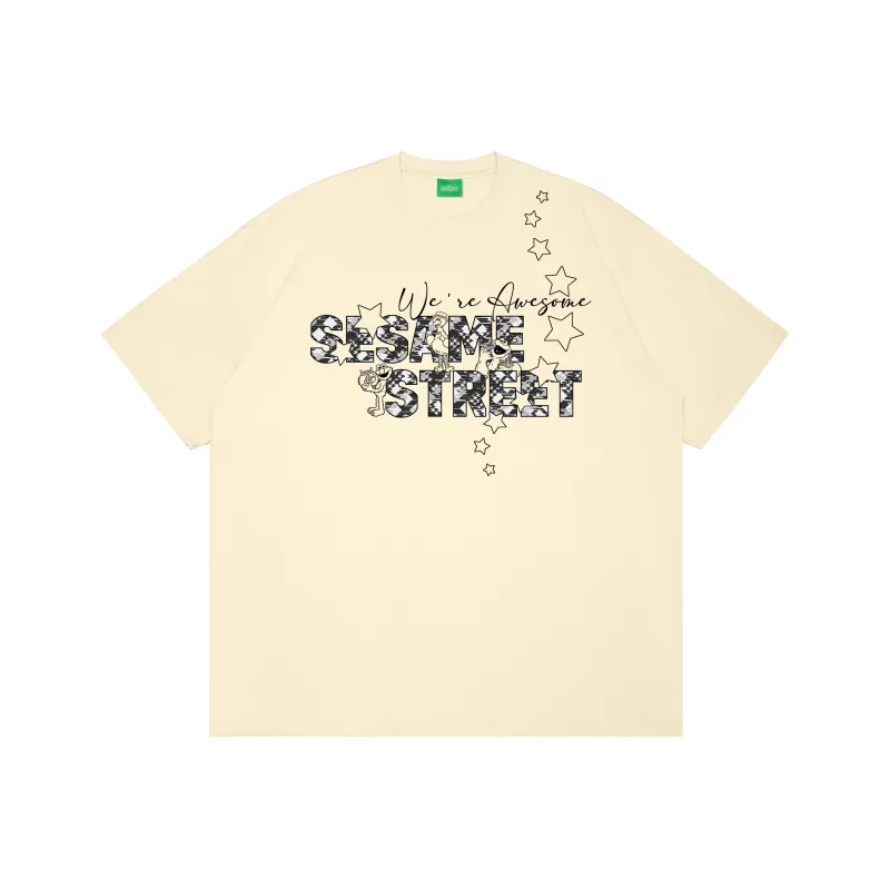 SESAME STREET T Shirts Unisex-28