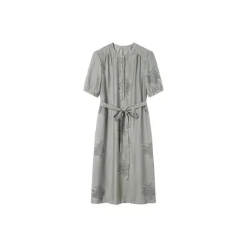 THE SEA LIFE Short Sleeved Dress Women's