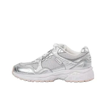 COACH Low Top Casual Shoes Women's Silver