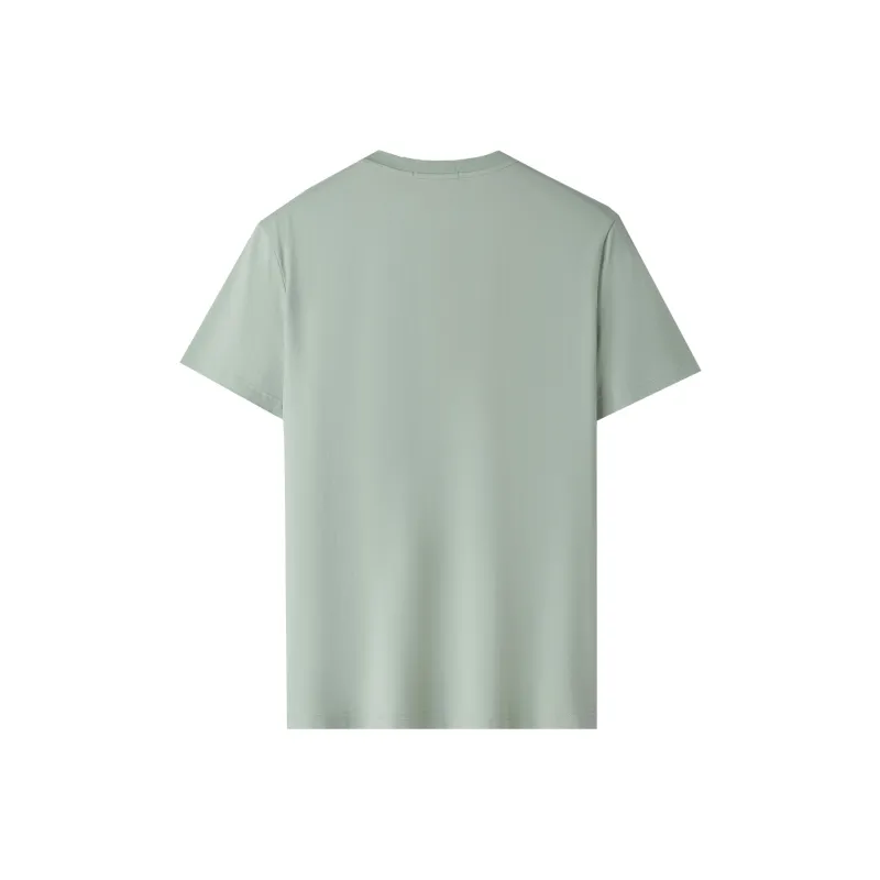 Three body X HLA T Shirts Men-7