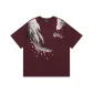 Burgundy (100% cotton)