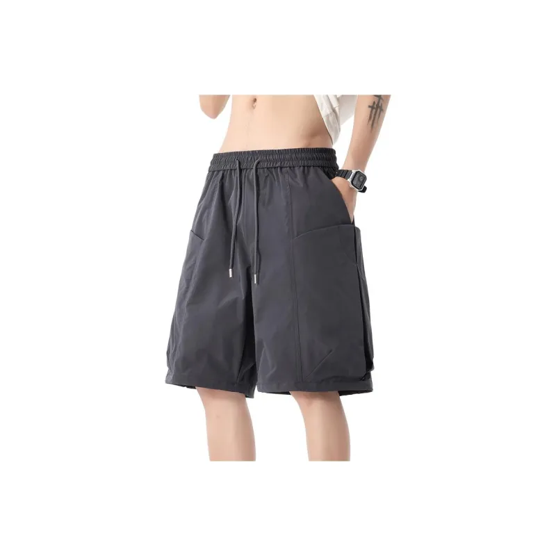 PANDA ADEVIL Casual Shorts Unisex-26