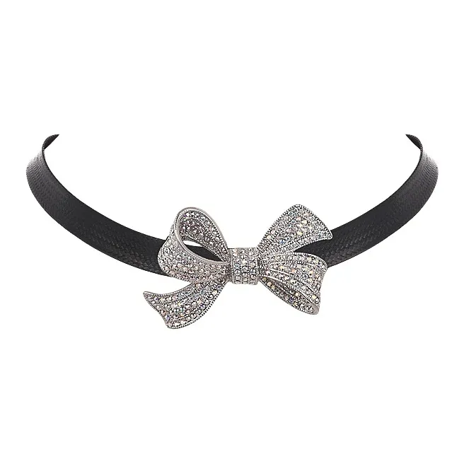Lan Ying Alloy Necklaces Women's-6