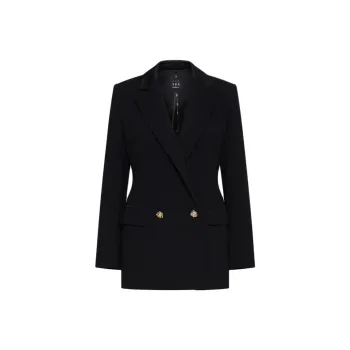 Marella Business Suit Women's Black