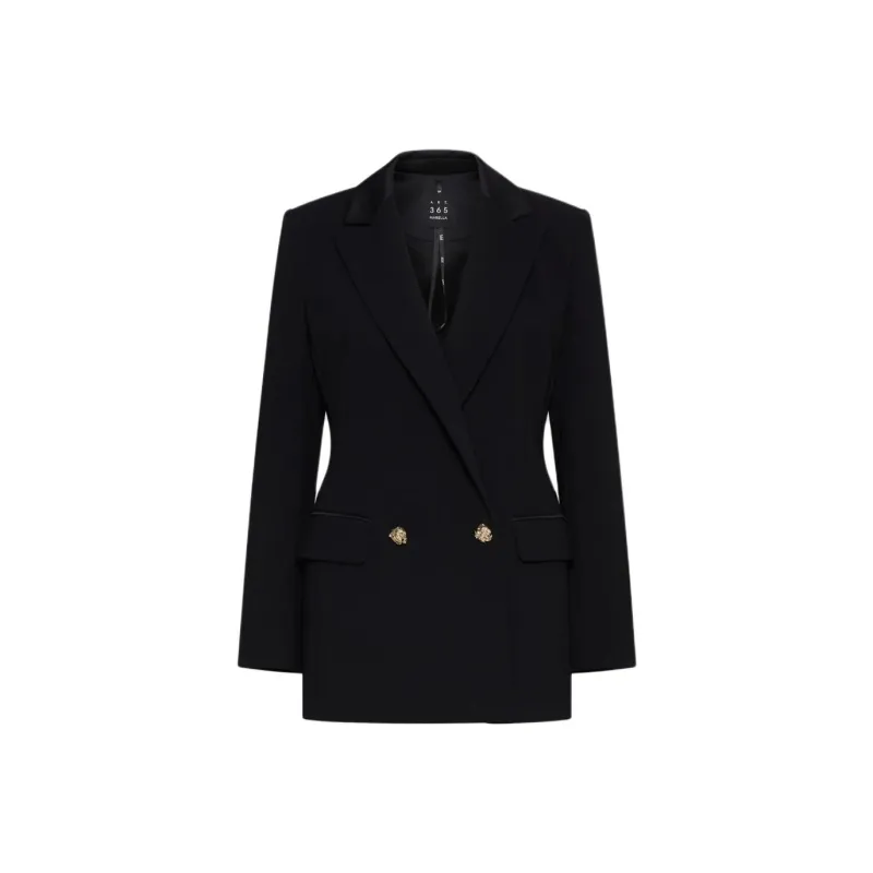 Marella Business Suit Women's Black-0