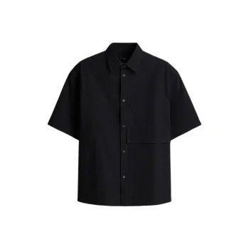 H&M Shirts Men Black