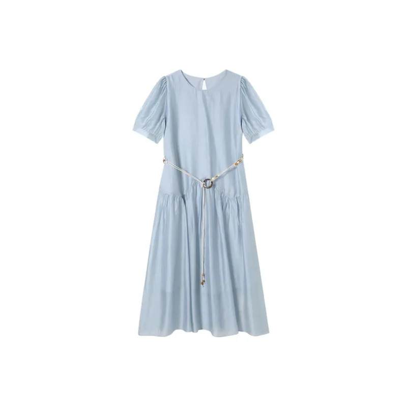 THE SEA LIFE Short Sleeved Dress Women's-0