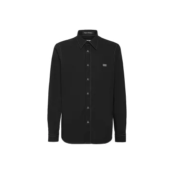 PHILIPP PLEIN Sugar Daddy Long sleeved Shirt