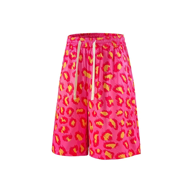 PVPVPV Casual Shorts Unisex-3