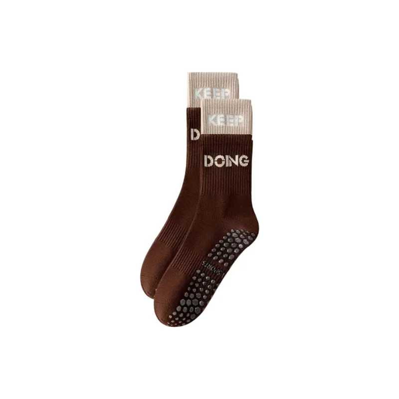 TLXT Mid Calf Socks Unisex Combo Set-6