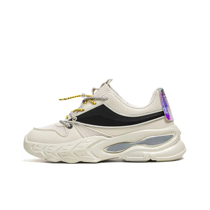 ROBINHOOD Anti Slip Wear Resistant Low Top Chunky Sneakers Men's Box Included-10