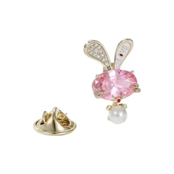 Yamaichi Maru Eco Friendly Copper, Electroplated Brooches Women's
