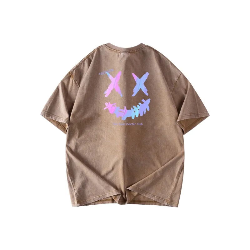 DUKE+DEXTER T Shirts Unisex-0