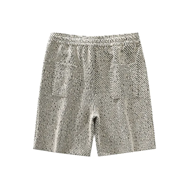 ALCOFM Casual Shorts Unisex-1