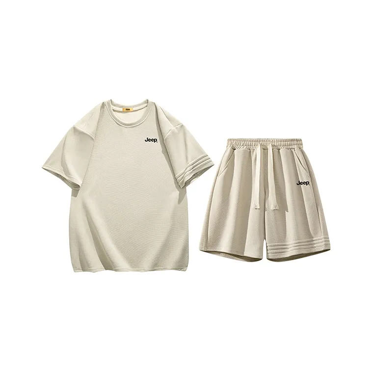 Jeep Fashion Sports Collection Casual Sportswear Unisex-3