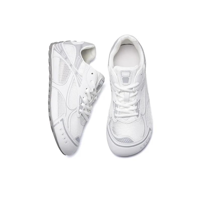 BURGELY Lightweight Low Top Casual Shoes Women's-10