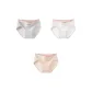 D Set: Heather Gray+Milk White+Nude Pink
