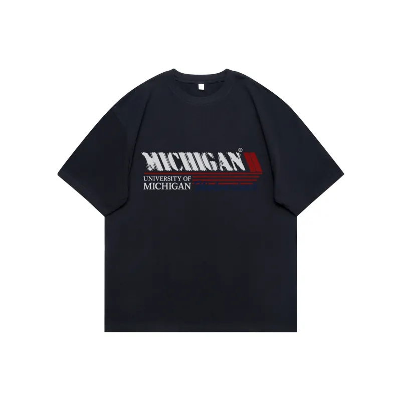 NCAA T Shirts Unisex-0