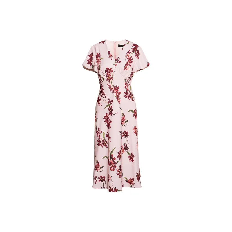 ROEYSHOUSE Short Sleeved Dress Women's-0