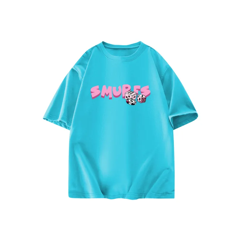 The Smurfs T Shirts Unisex-8
