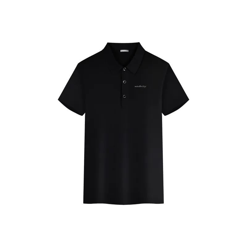 MindBridge Polo Shirts Unisex-2
