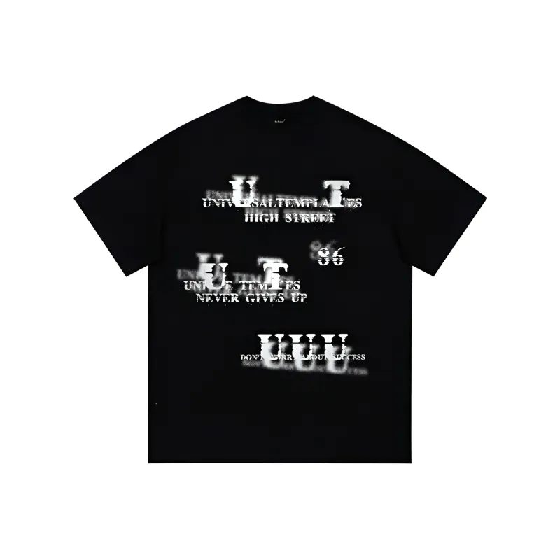Universal Templates T Shirt Unisex-0