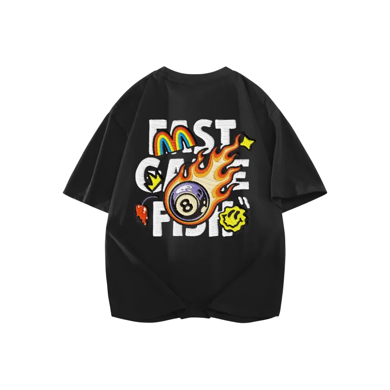 FASTFISH T Shirts Unisex-0