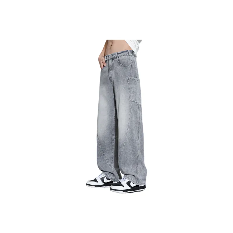 WilliamPOLO Jeans Unisex-10