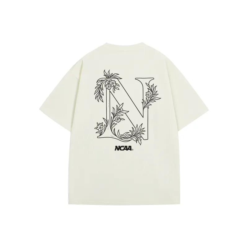 NCAA T Shirts Unisex-12