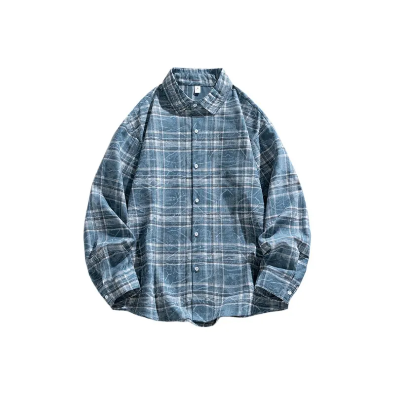 ROBINHOOD Shirts Women's Denim Blue-0