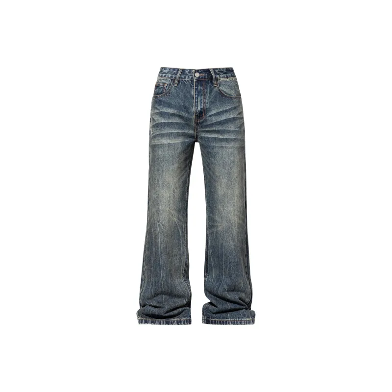 JUCY JUDY Jeans Unisex Blue-0