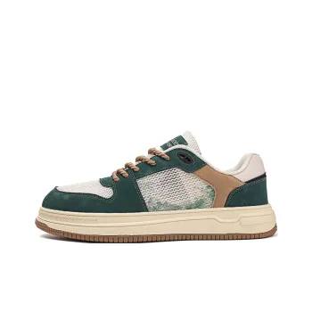 Dao Tu Sen Slip Resistant, Abrasion Resistant, Breathable Low Top Skateboard Shoes Men's