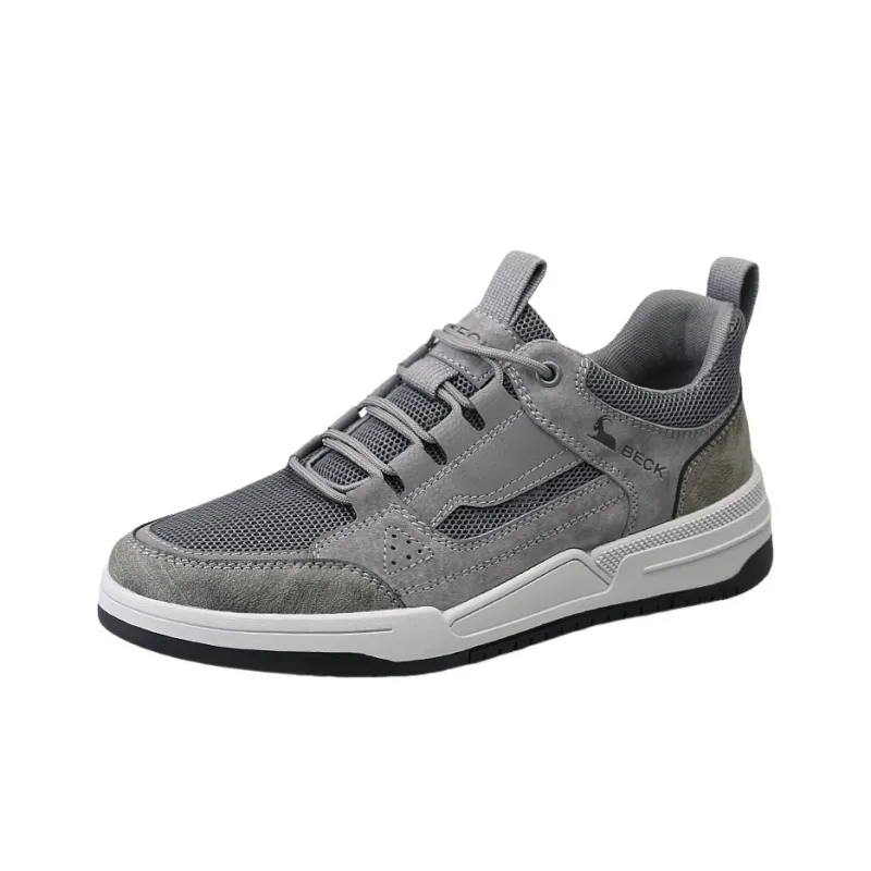 BECK Low Top Casual Shoes Unisex-1