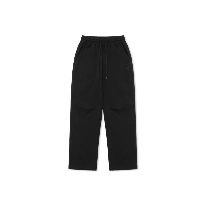 BD.POWER UP+ Casual Pants Unisex Dark Gray-5