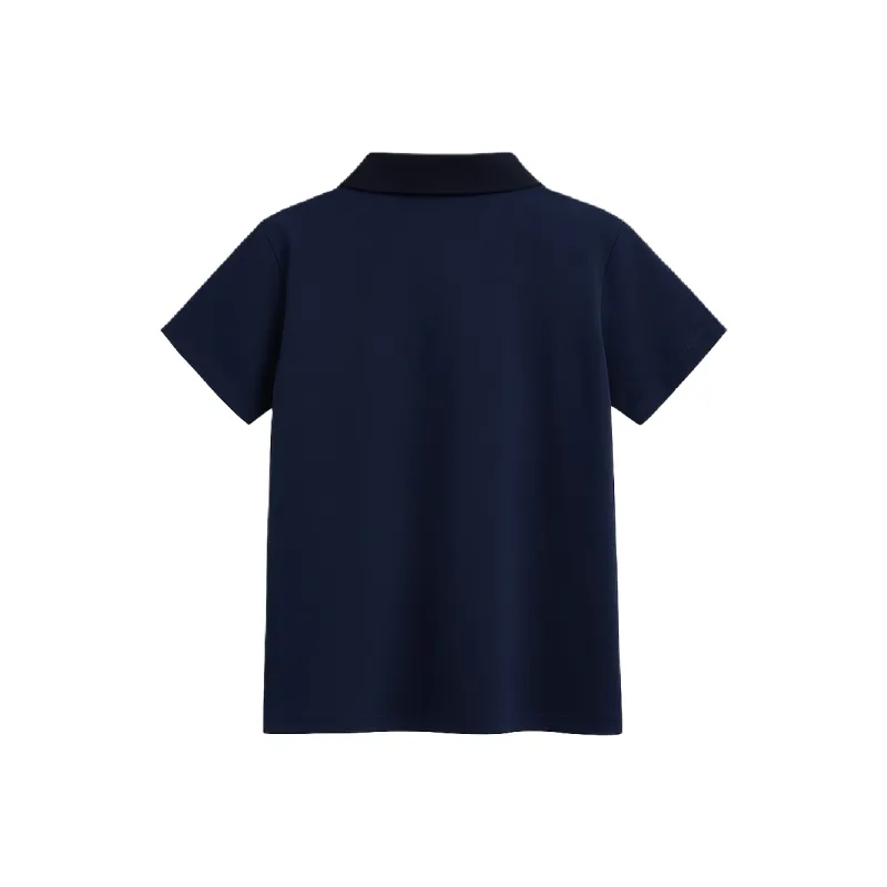 CHANT'2nd Polo Shirts Unisex-6