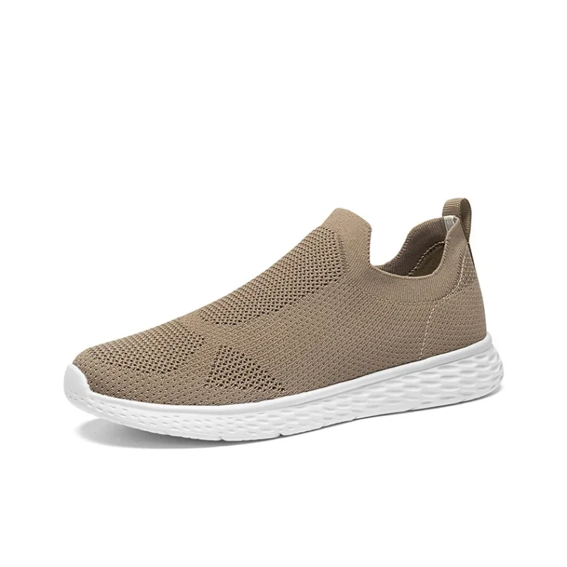 Mulinsen Sock Shoes Slip Resistant, Abrasion Resistant, Lightweight Low Top Casual Shoes Men's-11