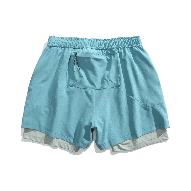 VERAF CA Casual Shorts Unisex-7