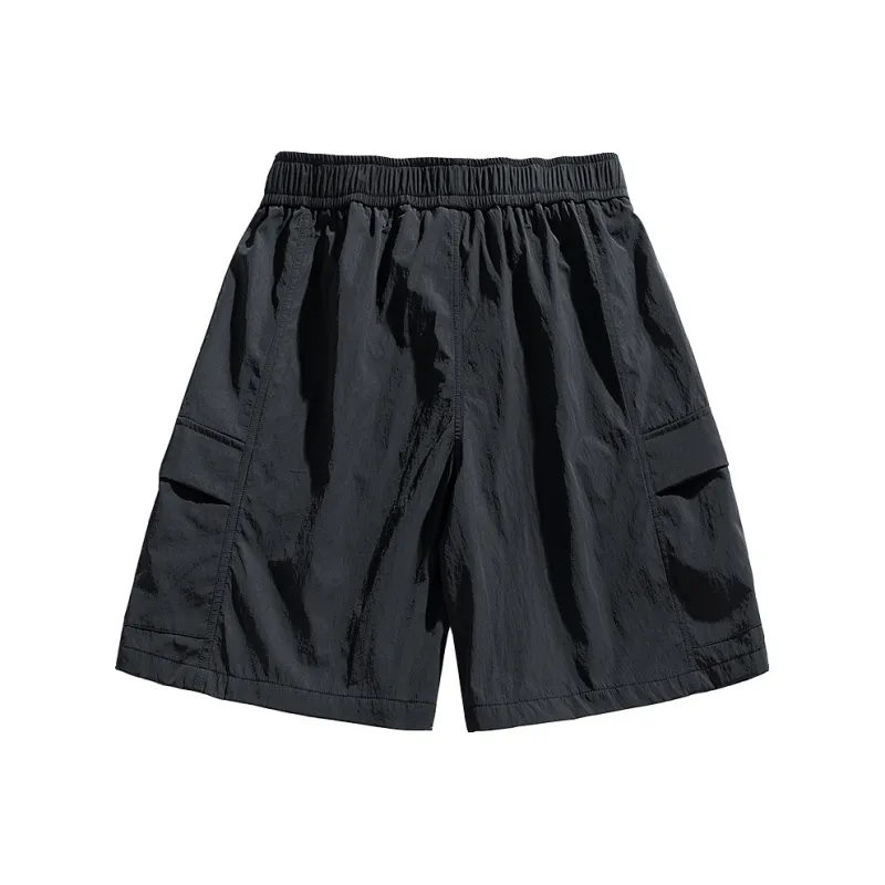 K bird Sports Shorts Unisex-1