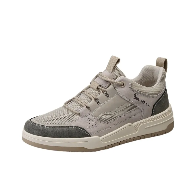 BECK Low Top Casual Shoes Unisex-1