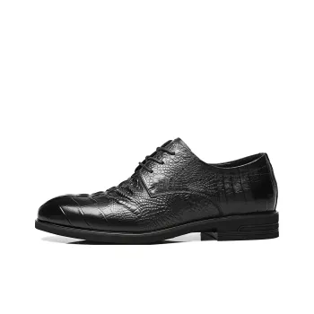 15 MINS Dress Shoes Men's Black