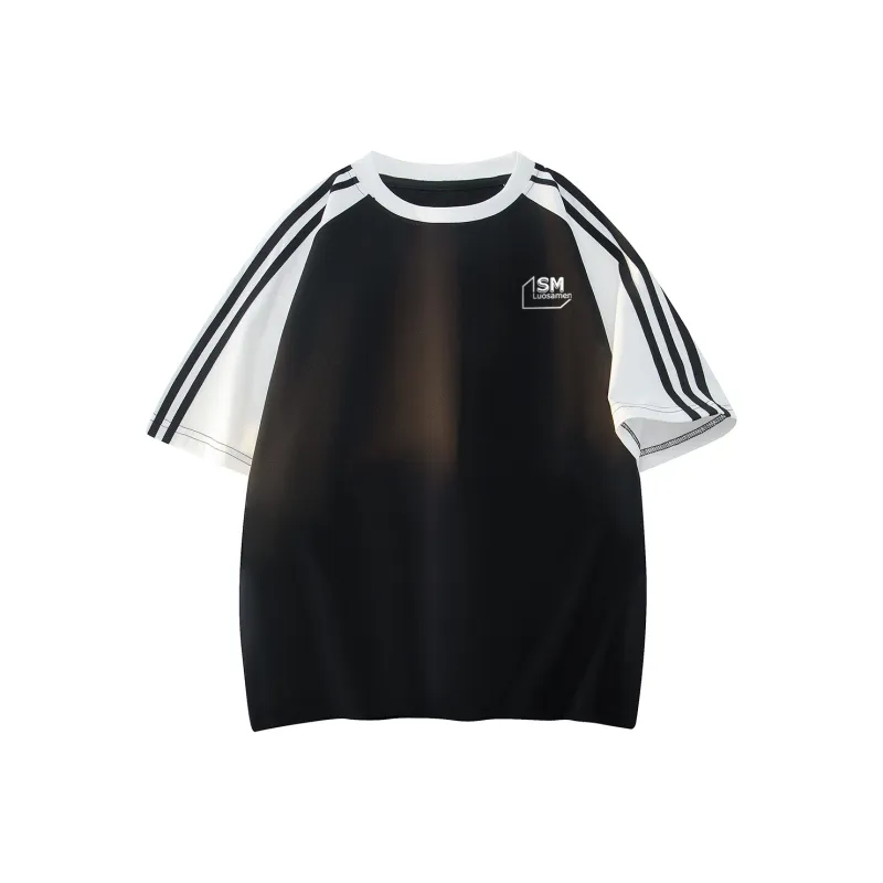 Luosamen T Shirts Unisex-4