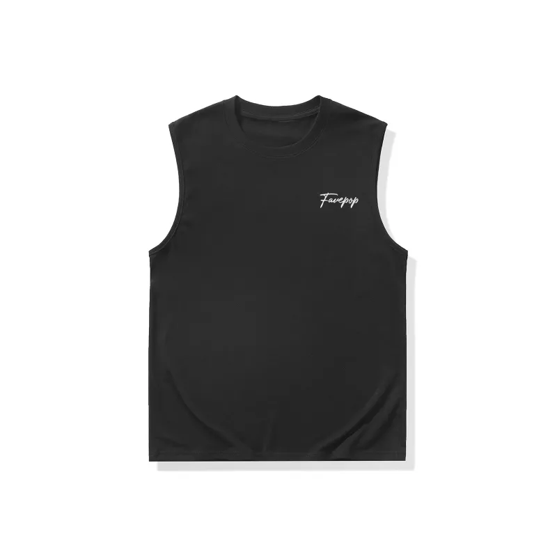 FAVEPOP Tank Tops Unisex-1