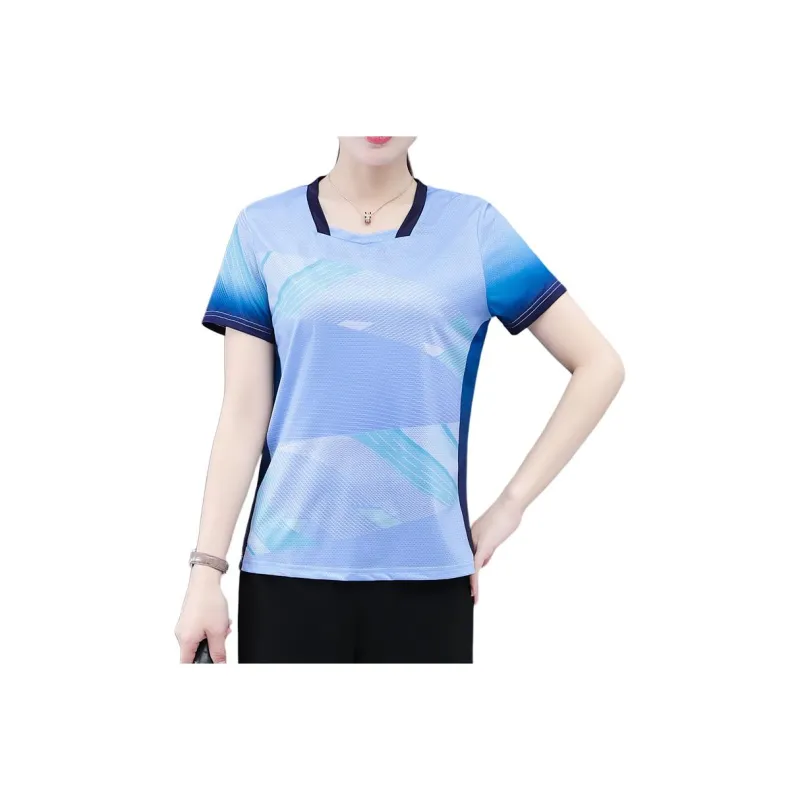 The New Age Family Tennis Top Women's-0