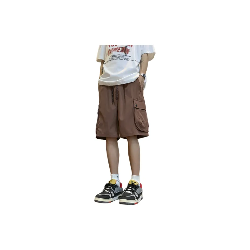 FASTFISH Casual Shorts Unisex-0