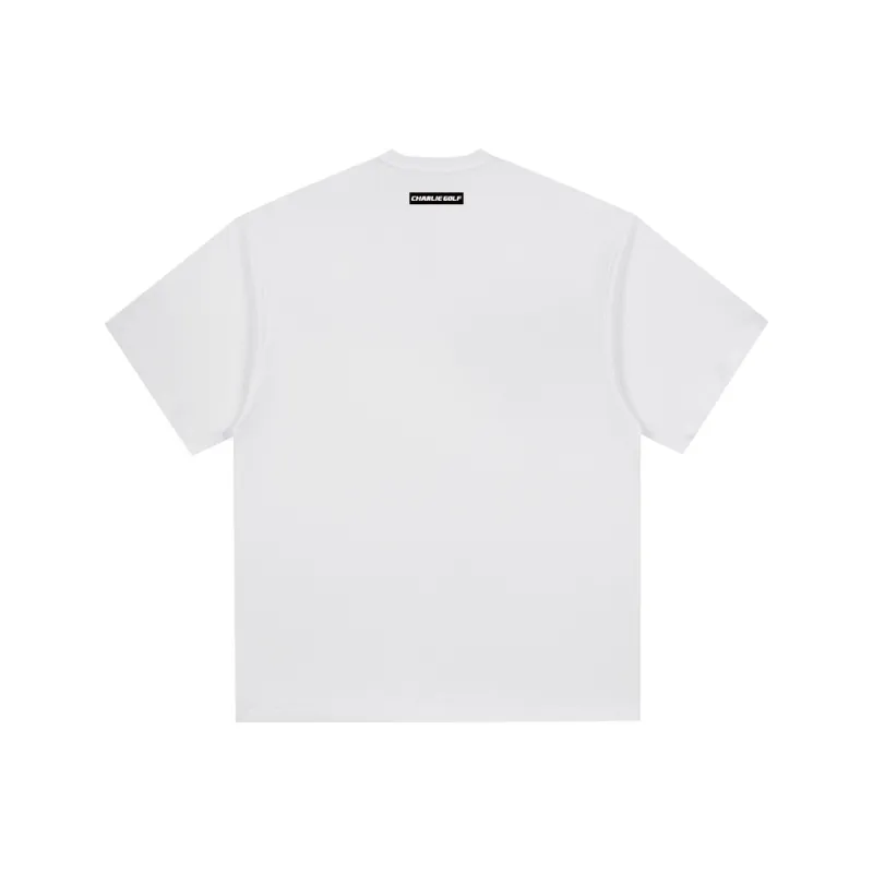 CHARLIE GOLF T Shirts Unisex-5