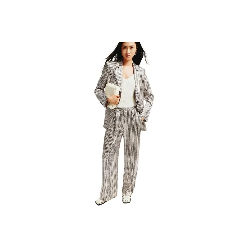 INSUN Business Suits Women's Olive Green-0