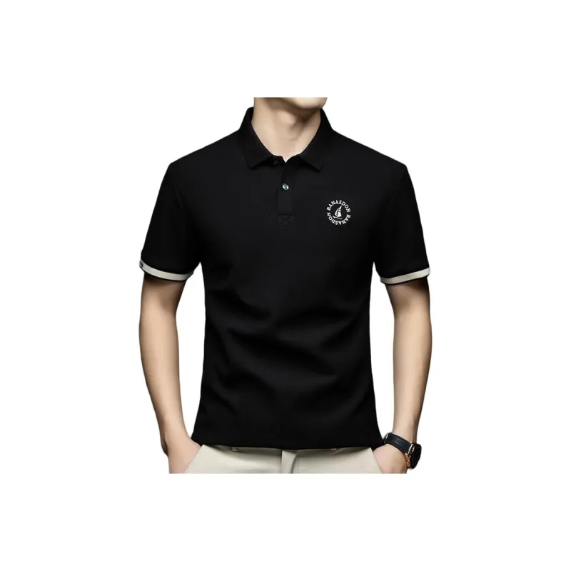 PIERRE CARDIN Polo Shirts Men-0
