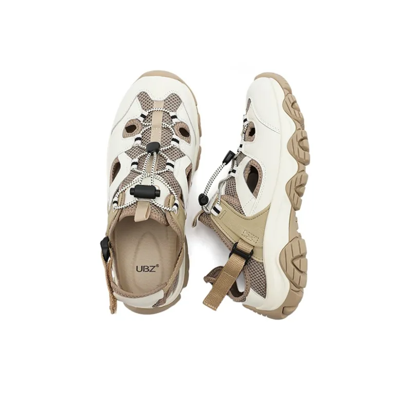 UBZ Slip Resistant Low Top Hiking Shoes Women's-4