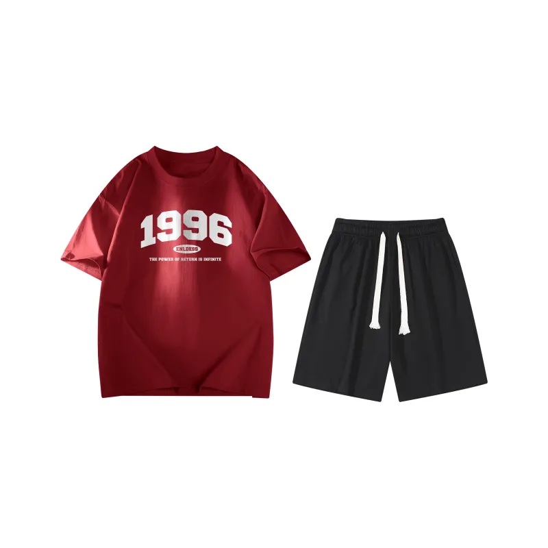 Endless Abyss Casual Sportswear Unisex-24