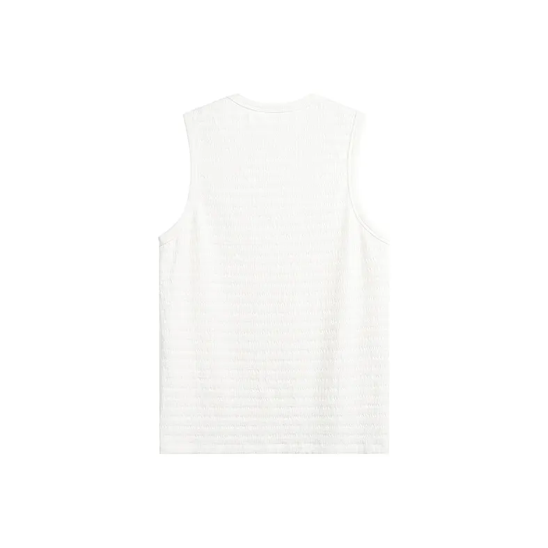 KEIRANDUN Tank Tops Unisex-1